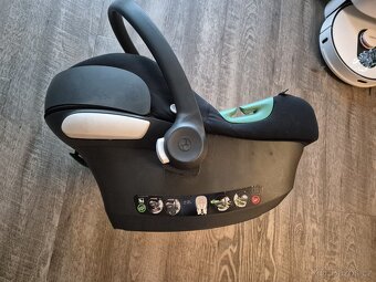 Autosedačka Cybex - 5