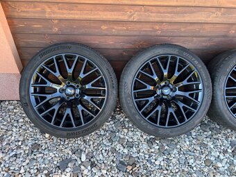 Ford mustang gt alu kola R19 - 5