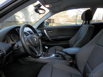 BMW 118i, Klima, Tažné. - 5