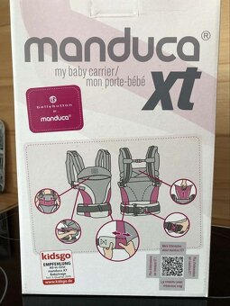 Manduca XT - 5