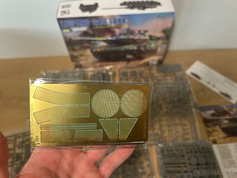1:35 Border Model BT031 Leopard 2A6 - Ukraine - 5