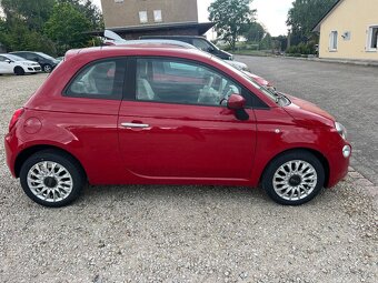 Fiat 500, 1.0 Mild-Hybrid Cult - 5