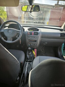 Opel Corsa C - 5