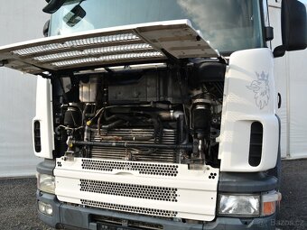 SCANIA R124 420 - retarder, hydraulika - 5
