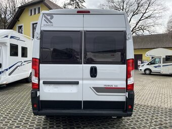 Obytné auto Fiat, HORUS 145, Rimor - 5