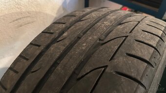 Letní pneu Bridgestone 234/45 R18 94W - 5