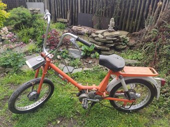 Babetta 207/356 rok 1983 - 5