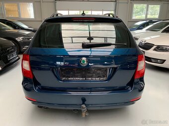 Škoda Superb II combi 2.0 TDI Ambition r.v.2012 - 5