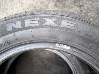 PRODÁM 2 KS LETNÍ PNEU NEXEN 185/55/14/80H - 5