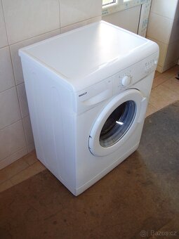 Pračka BEKO s předním plněním - 5
