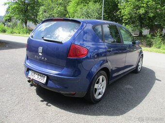 SEAT ALTEA 1.9 TDi - Tažné zařízení - 5