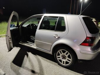 Golf IV 1,9TDi 88kw , nesmrtelný motor - 5