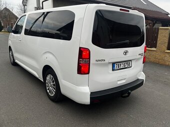 toyota proace LONG akce - 5