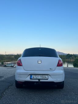 Seat Toledo 3. Gen. 1.9 TDI 98kw - 5