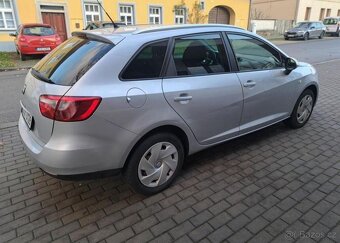 Seat Ibiza 1,6 TDI Style nafta manuál 77 kw - 5