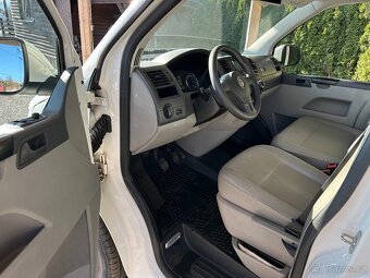 VW CARAVELLE LONG T5 FACE LIFT 2.0TDi 103kW 4MOTION - 5