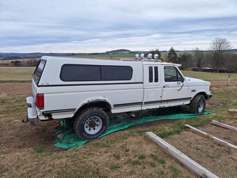 Ford f250 1991 4x4 7.3l diesel V8 - 5