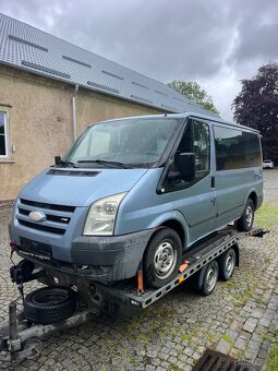 Ford Transit, 2,2 TDCi 9Míst - 5