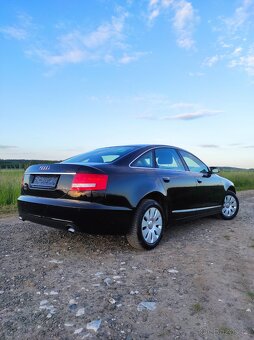 Audi A6 2,0 TDi, manuální převodovka, nová STK - 5