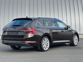 Škoda Superb 3 FL 2.0 TDI 140kw DSG STYLE 2020 - 5