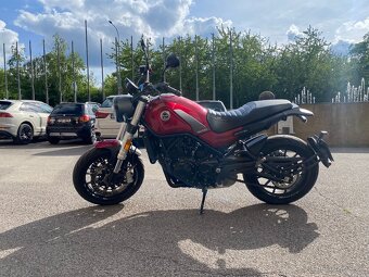 Benelli Leoncino 500 ABS 2023 - 5