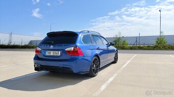 BMW 330D E91 - 5