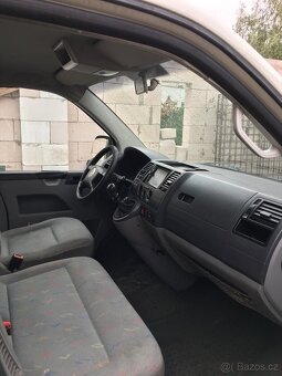 VW Transporter 1.9 tdi 63kw- Nepojizdne - 5