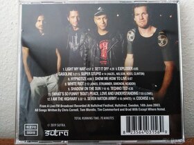 SOUNDGARDEN, METALLICA, PEARL JAM.. - 5