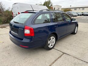 Škoda Octavia 1,6 TDI - 5
