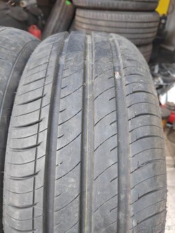 Prodám zánovní letní pneu 205/55/16 Nankang Econex 94V - 5