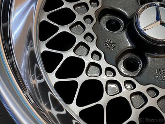 Rial Mesh 16" 5x112 Mercedes - 5