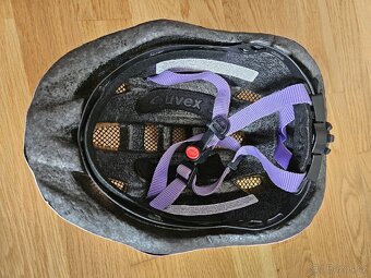 Dětská helma UVEX (46 - 52cm) - 5