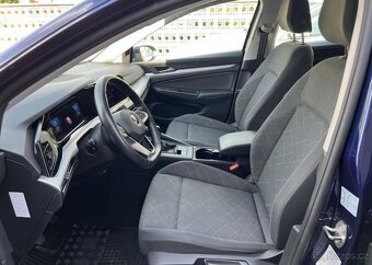 Volkswagen Golf 1.0TSi 81kw NAVI LED KLIMA ALU manuál 81 kw - 5