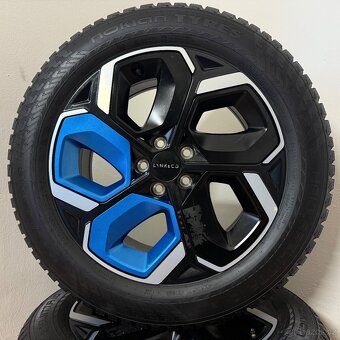 NOVÁ LYNK&CO 5x108 R18 ET52+ZIMNÍ 235/55R18 10mm - 5