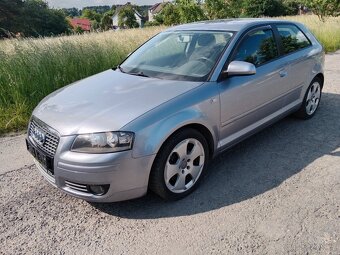 Audi A3 2.0Tdi - 5