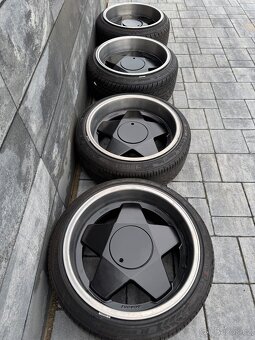 5x120 r17 BORBET A dvourozměr - 5