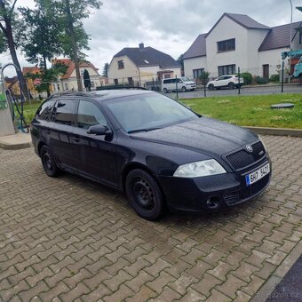 Škoda Octavia 2 rs 2.0 TDI 125kw - 5