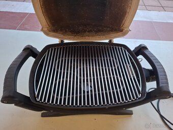 Gril Weber Q140 - 5