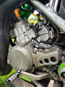 Kawasaki KX85 2007 big wheel 19/16 - 5