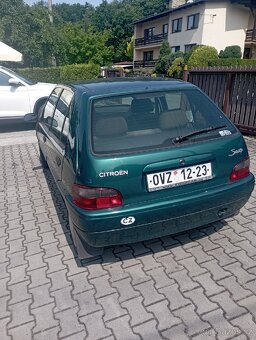 Citroen Saxo 1.1 benzin - 5