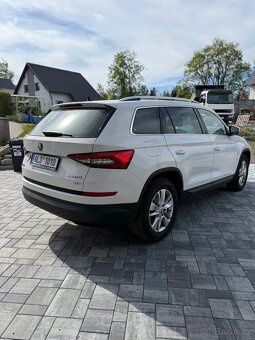 Škoda Kodiaq 4x4 2.0tdi 140kw - 5