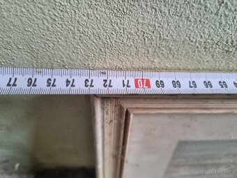Obraz, rám obrazu. Více kusů. - 5