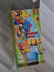 LEGO® DUPLO® 10813 Velké staveniště - 5