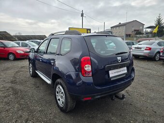 Dacia Duster 1,6 16V 77 kW Access 4x2 LPG - 5