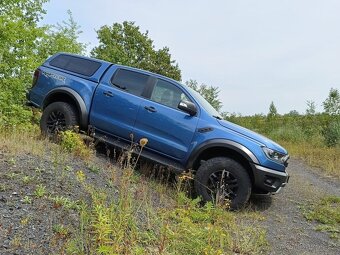 Ford Renger Raptor - 5