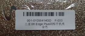 Obal Samsung galaxy s6 plus - 5