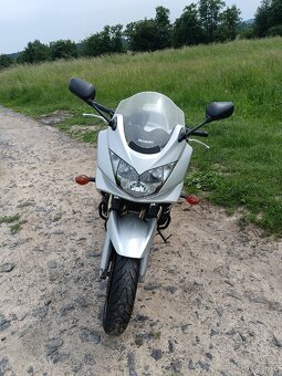 Suzuki bandit 650s gsf - 5