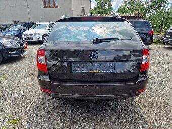 Škoda Superb 2,0TDI 125KW ELEGANCE PANORAMA - 5