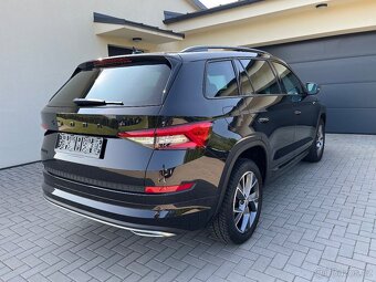 Škoda Kodiaq 1.5TSi SPORTLINE 2021 - 5