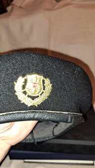 Baret RAKÚSKEHO COLNÍKA. - 5